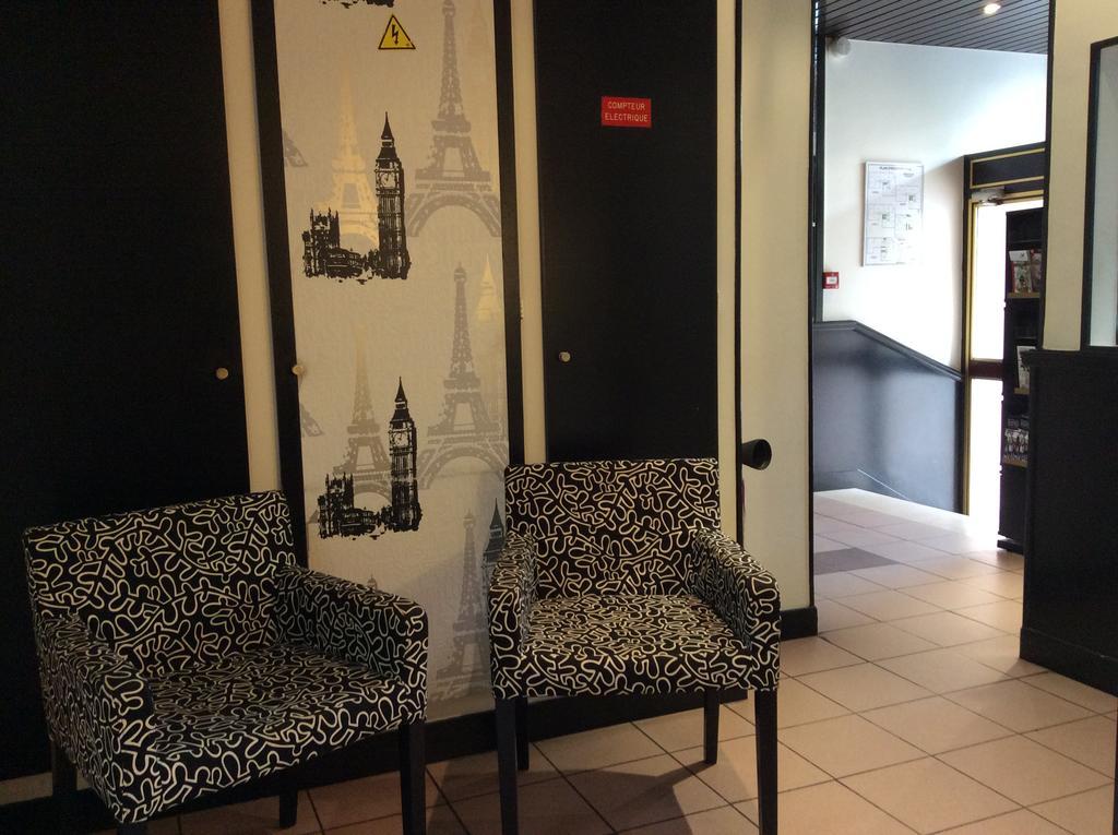 Hotel De La Place Malakoff Zewnętrze zdjęcie