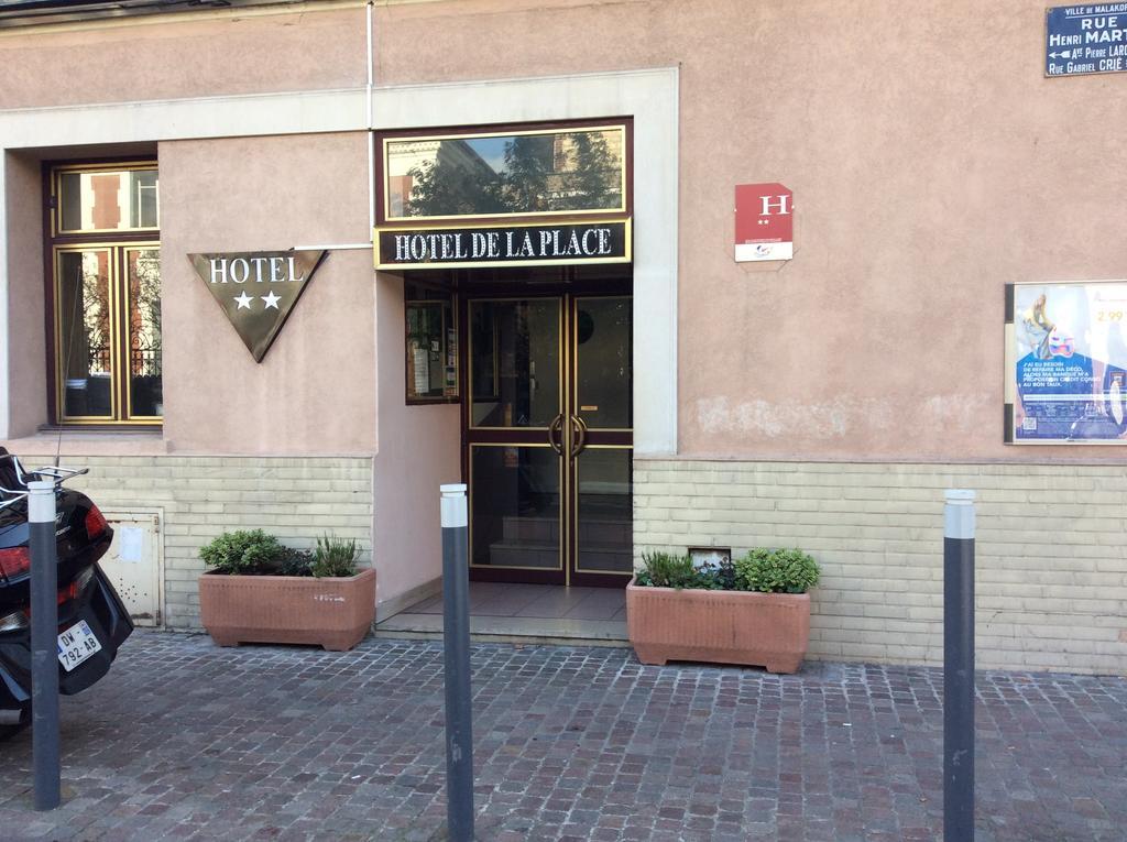Hotel De La Place Malakoff Zewnętrze zdjęcie