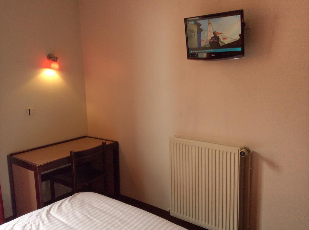 Hotel De La Place Malakoff Zewnętrze zdjęcie