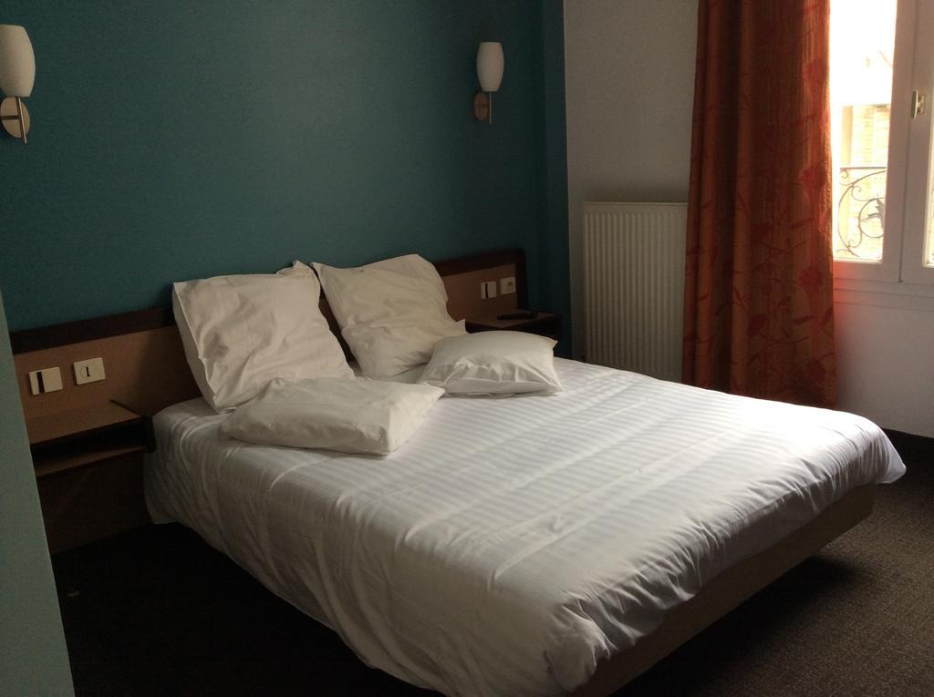 Hotel De La Place Malakoff Pokój zdjęcie
