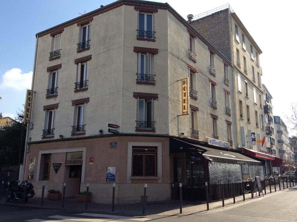 Hotel De La Place Malakoff Zewnętrze zdjęcie